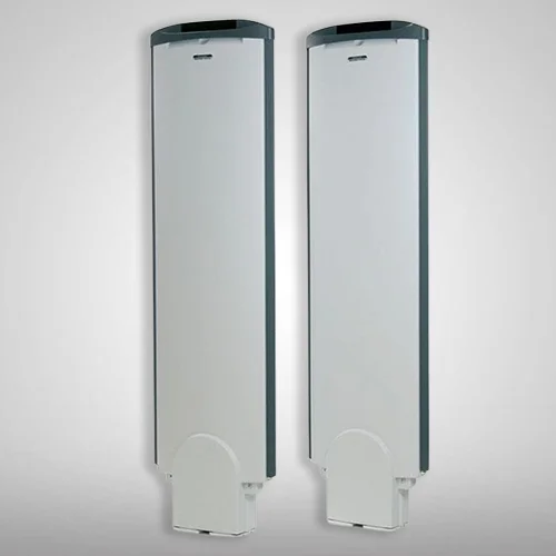 Wireless White Sensormatic Ultra Post EAS System