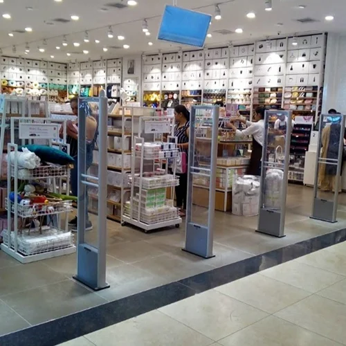 Callidus MPP400AM EAS Gate System