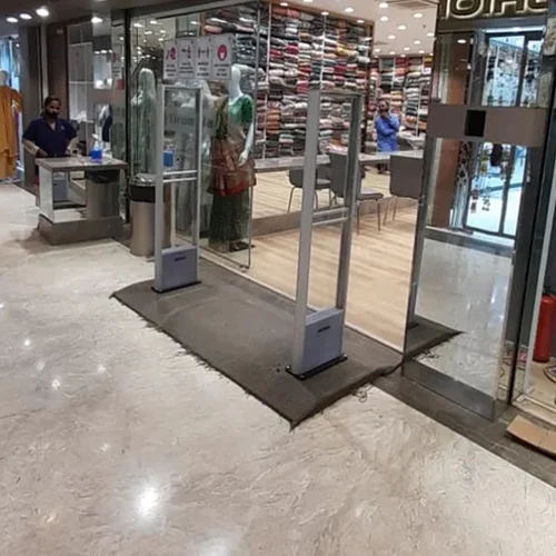 EAS Security System Gates