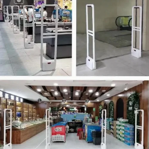 EAS Security System Gates