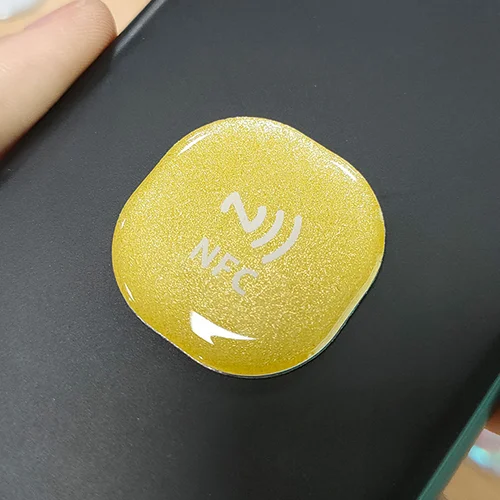 Waterproof Anti-metal NFC Tag