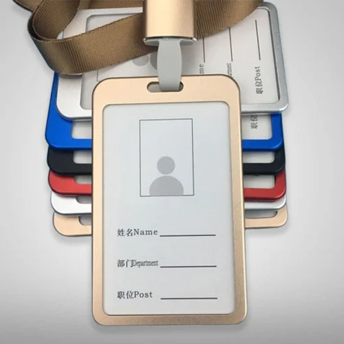 Id Card Holder, For Office & School