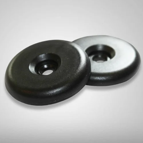 Anti-Metal NFC Disc Token With Hole