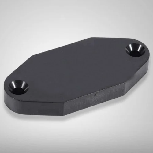 Frequency Mount on Metal Tags