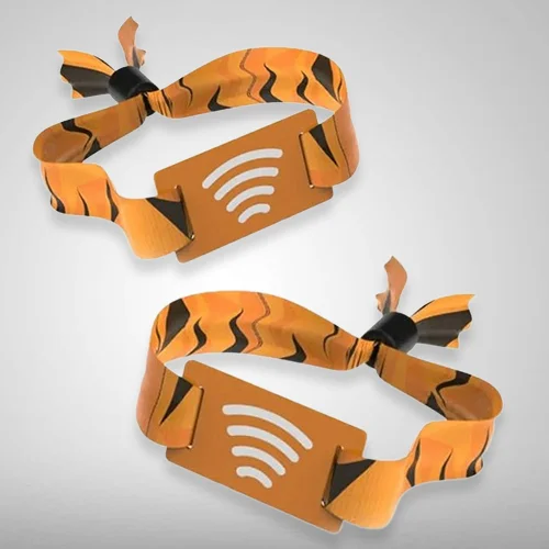 Wristband Tag for Events