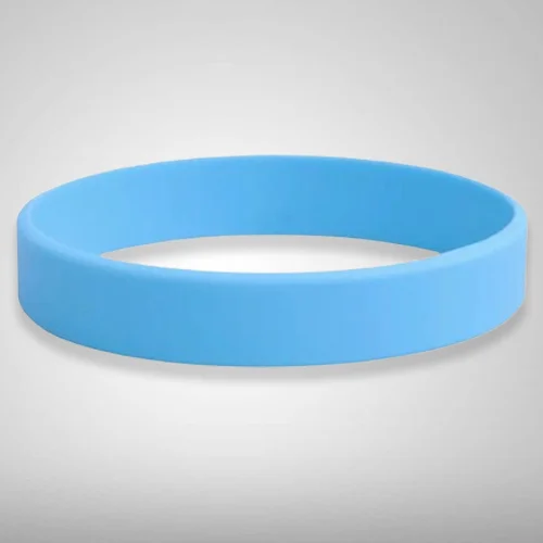 HF Silicone Bracelet Tag for events