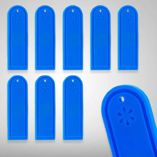 Washable RFID Laundry Tags