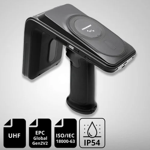 R7 UHF RFID Sled Reader