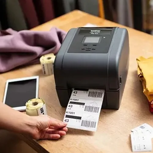 CP30 UHF RFID Industrial Label Printer