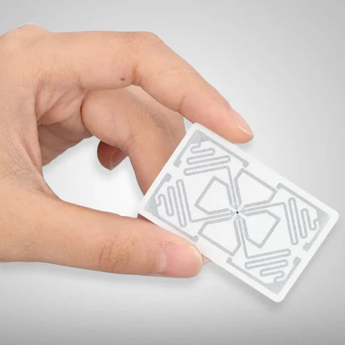 RFID Wet Inlays