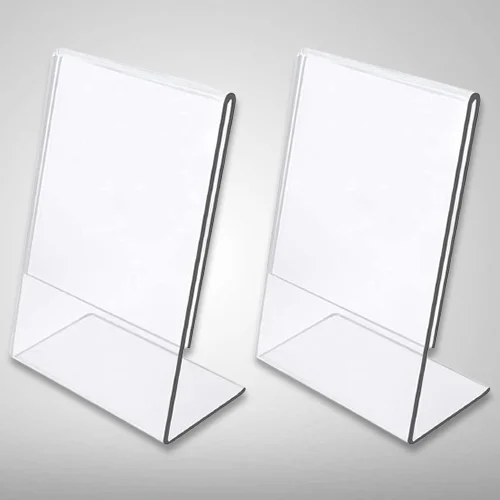 QR Code Display Stands