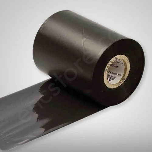 Wax-Resin Thermal Transfer Ribbon