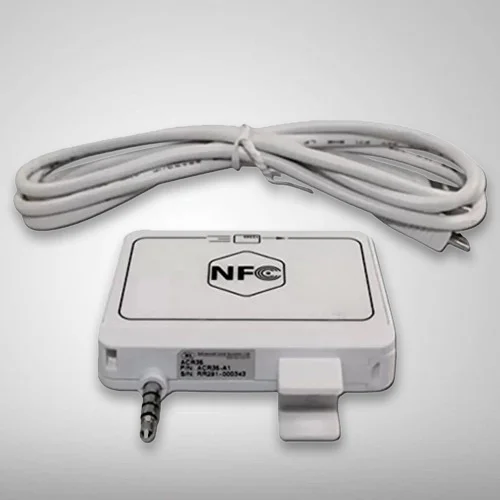Mobile Smart Card Reader