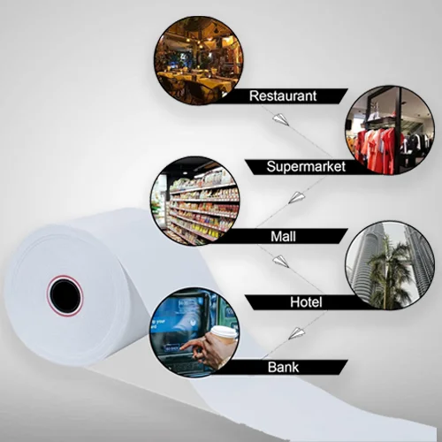 POS Thermal Paper Rolls
