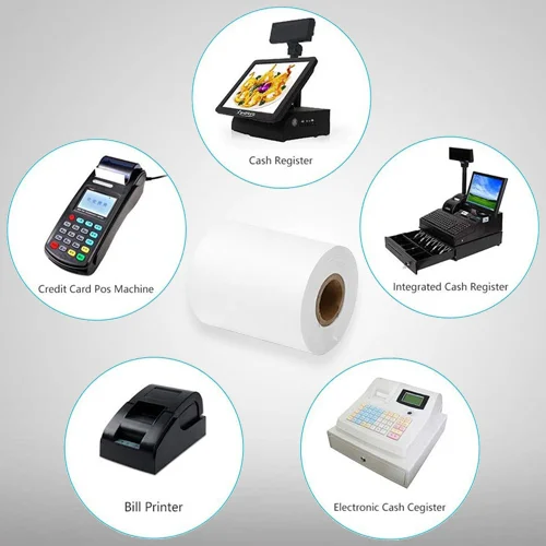 POS Thermal Paper Roll
