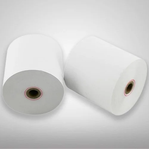 Thermal Paper Pos Roll, White