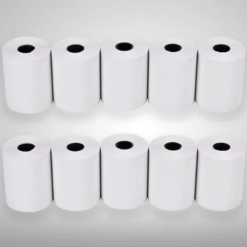 Thermal Paper POS Roll- Customized Sizes
