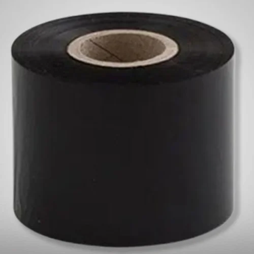Black Resin Ribbon