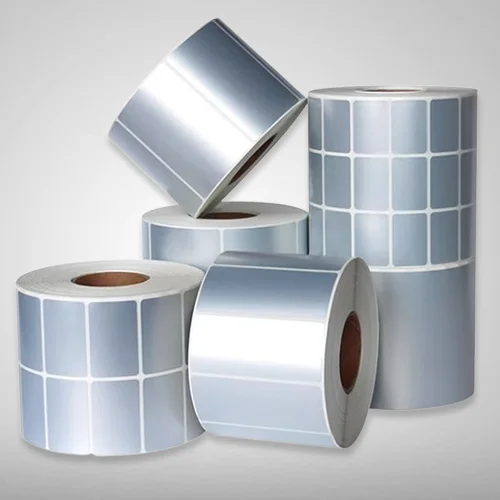 Barcode Polyester Labels