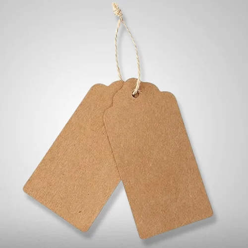 Paper Hang Tag