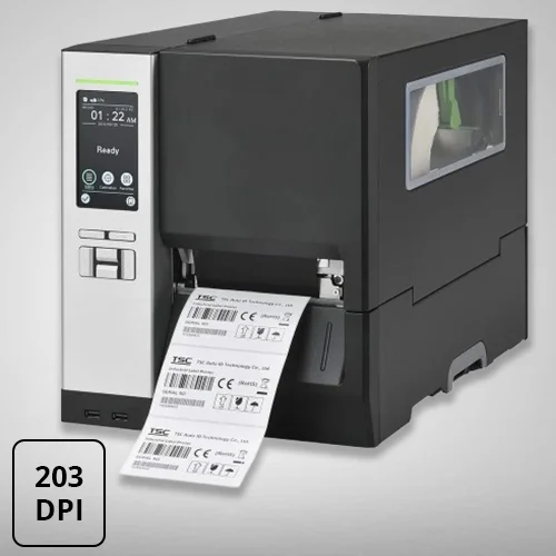 Industrial Barcode Printers