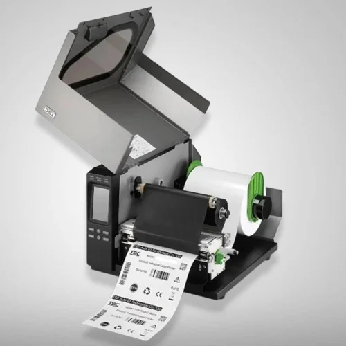 Industrial Barcode Printers