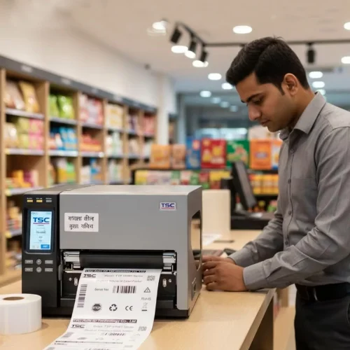 TTP-384MT Industrial Thermal