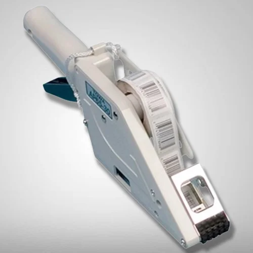 Semi Automatic Handheld Label Applicator