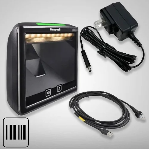 In-Counter Barcode Scanners