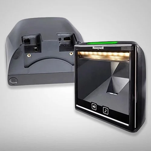 In-Counter Barcode Scanners