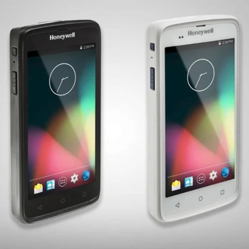 Mobile Computer Barcode Scanner