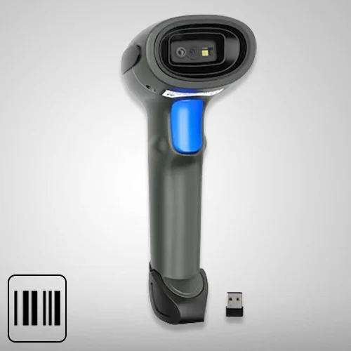HC-3208R 2D Handheld Barcode Scanner