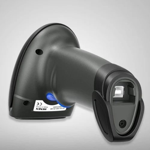 2D Wireless Handheld Barcode Scanner