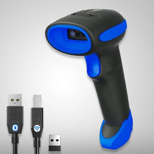 Handheld Barcode Scanner