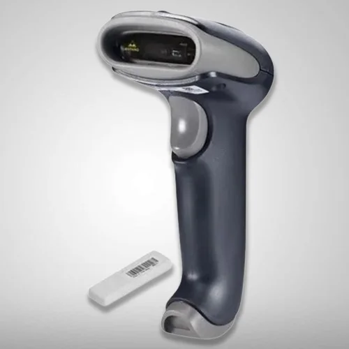GBW-552 2D Wireless Barcode Scanner, Omnidirection