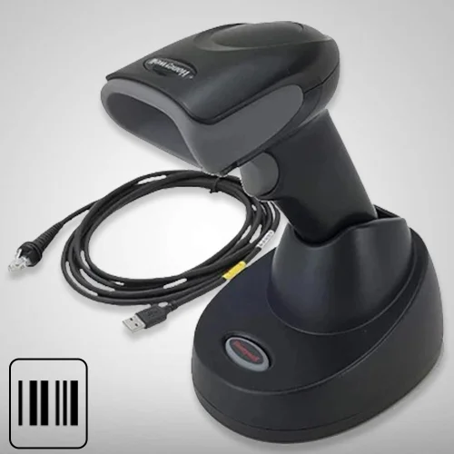 Handheld Barcode Scanner
