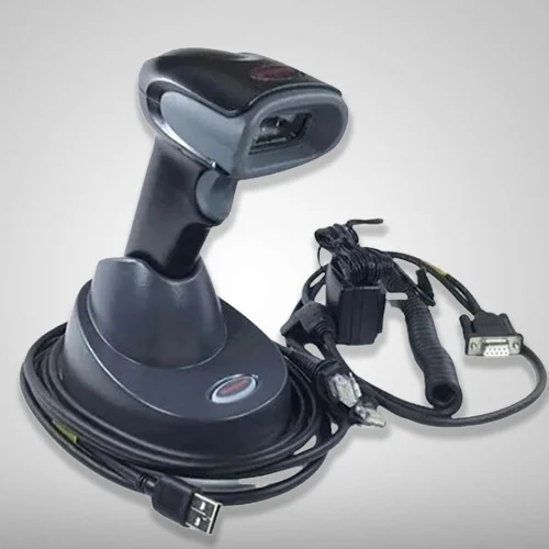 Wired Handheld Barcode Scanner