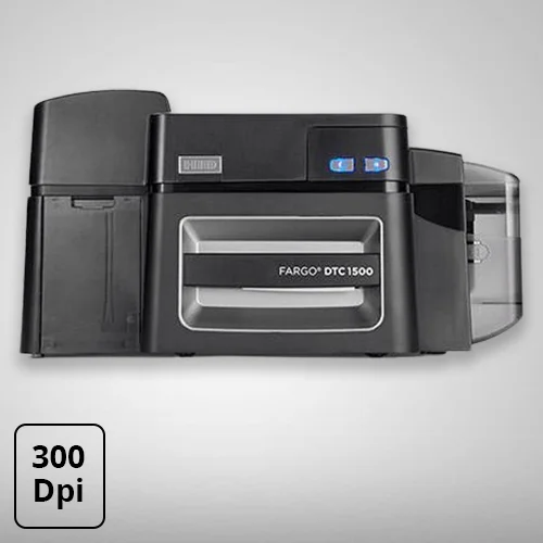 DTC1500 ID Card Printer