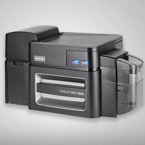 DTC1500 ID Card Printer