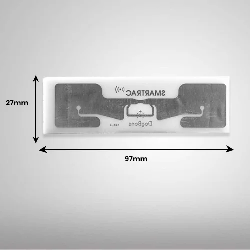 Smartrac DogBone RFID Labels & Inlays Tags - Monza
