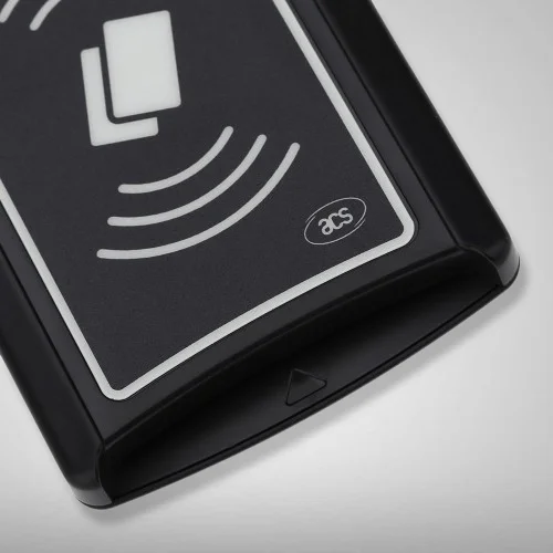 NFC Smart Card Reader