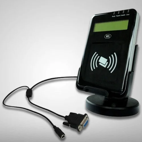 NFC Reader with LCD