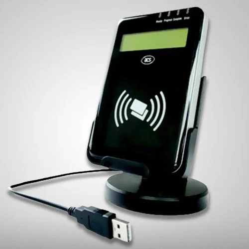 ACR122L VisualVantage NFC Reader with LCD