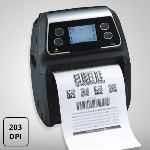 Portable/Mobile Barcode Printer