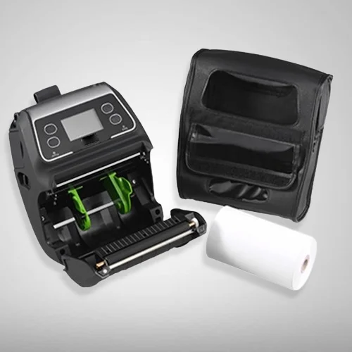 Portable/Mobile Barcode Printer
