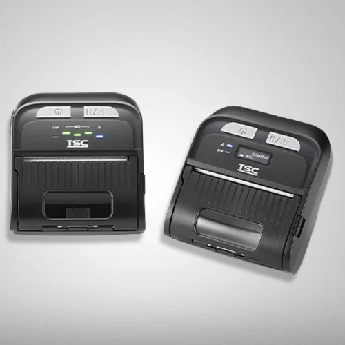 TDM-30 Mobile Barcode Printer