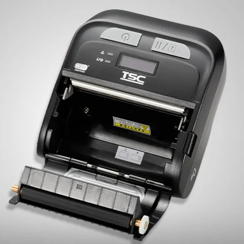 Portable/Mobile Barcode Printer