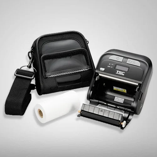 Mobile Barcode Printer