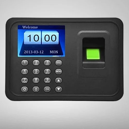 Biometric Attendance Machine