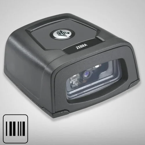 Fixed Mount Barcode Scanners